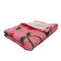 Deka VetBed DeLuxe č.81 ČEREŠŇE